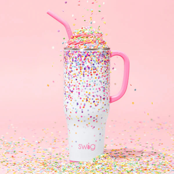 Swig Life 40 oz Tumbler - Confetti